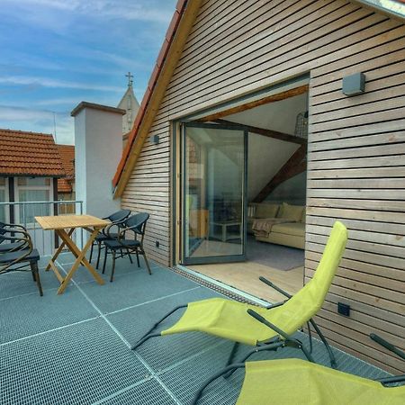Апартаменты Mainloft Хасфурт Экстерьер фото